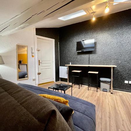 Studio Numero 17 - Carcassonne Centre - 24M2 Apartment ภายนอก รูปภาพ