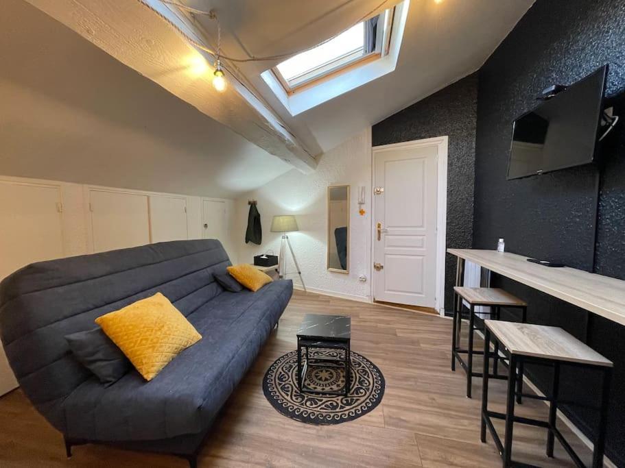 Studio Numero 17 - Carcassonne Centre - 24M2 Apartment ภายนอก รูปภาพ