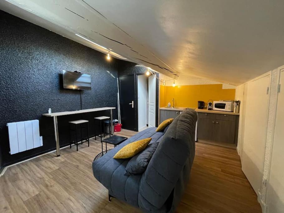 Studio Numero 17 - Carcassonne Centre - 24M2 Apartment ภายนอก รูปภาพ