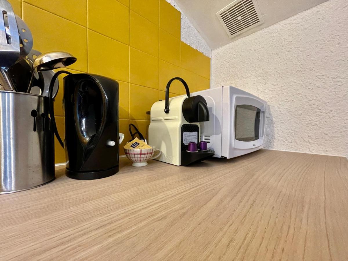 Studio Numero 17 - Carcassonne Centre - 24M2 Apartment ภายนอก รูปภาพ