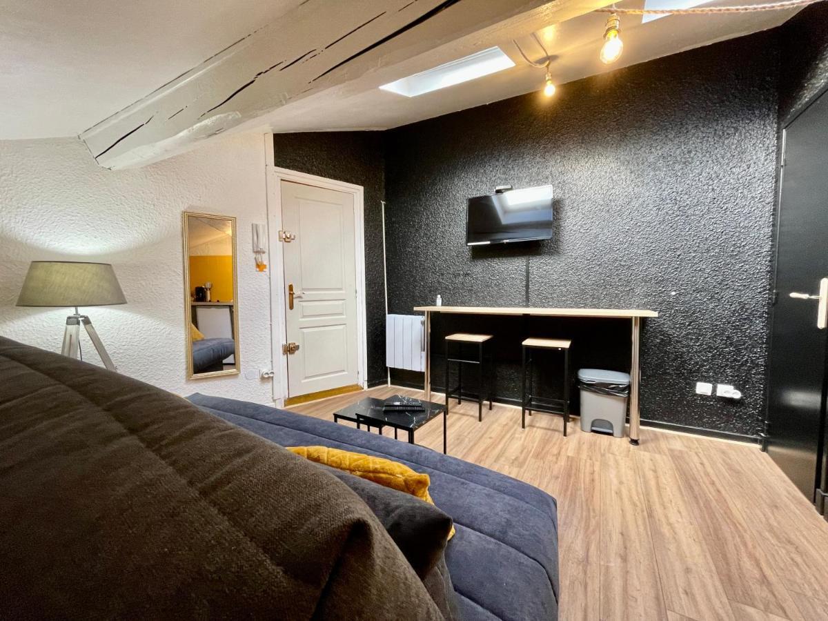Studio Numero 17 - Carcassonne Centre - 24M2 Apartment ภายนอก รูปภาพ